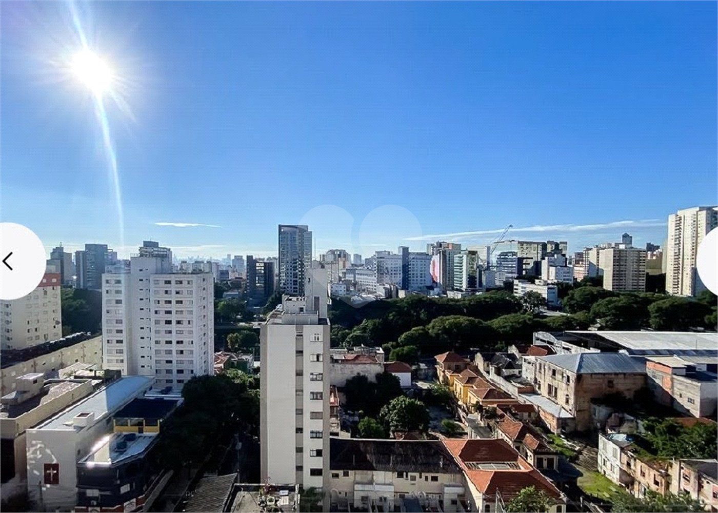 Apartamento à venda com 1 quarto em Bela Vista, São Paulo, SP