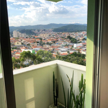 Apartamento à venda com 2 quartos em Parque Vitória, São Paulo, SP