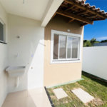 Casa à venda com 2 quartos, sendo 1 suíte, no condomínio Parque Guará, Rio de Janeiro - RJ