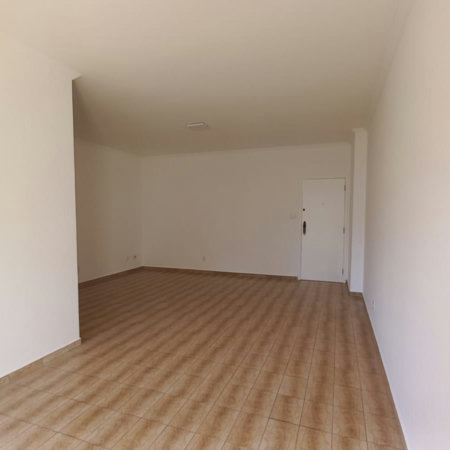 Apartamento com 3 dormitórios para alugar, 202 m² por R$ 6.968,36/mês - Embaré - Santos/SP