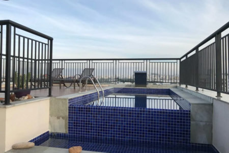 Cobertura à venda com 4 quartos, sendo 3 suítes, em Santana, São Paulo, SP