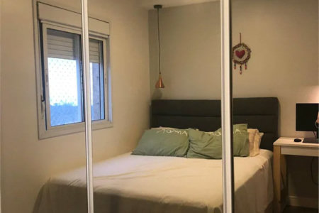 Apartamento à venda com 3 quartos, sendo 1 suíte,  em Jardim Parque Morumbi, São Paulo, SP