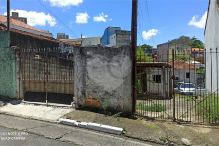 Terreno à venda em Cidade Vargas, São Paulo, SP