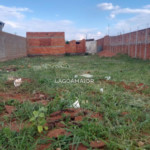 Terreno à venda em Parque Residencial Orestes Prata Tibery Junior, Três Lagoas, MS