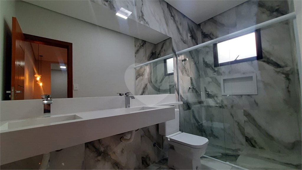 Casa à venda com 3 quartos, sendo 1 suíte, no condomínio Park Gran Reserve, Indaiatuba - SP