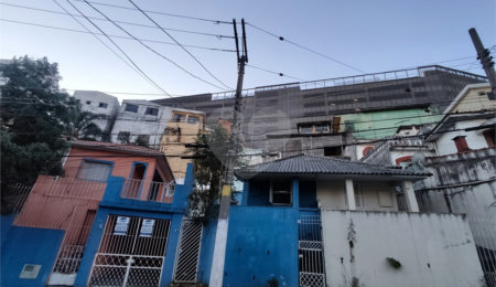 Terreno à venda em Tucuruvi, São Paulo, SP