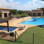 Terreno à venda no condomínio Residencial Campo de Toscana, Vinhedo - SP