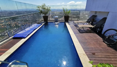 Apartamento à venda com 3 suítes em Jardim Monte Kemel, São Paulo, SP
