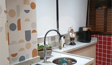 Apartamento à venda com 3 suítes em Jardim Marajoara, São Paulo, SP