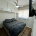 Apartamento à venda com 2 quartos, sendo 1 suíte,  em Vila Anastácio, São Paulo, SP