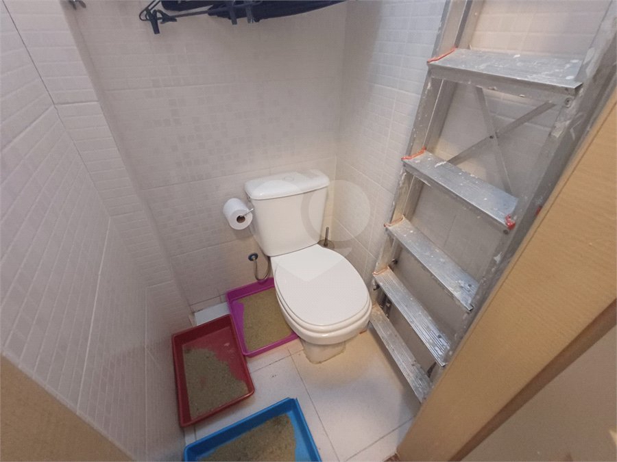 Apartamento à venda com 3 quartos em Tijuca, Rio de Janeiro, RJ