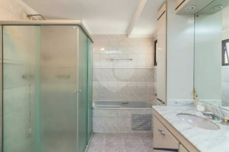 Apartamento à venda com 4 suítes em Água Fria, São Paulo, SP