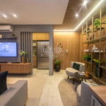 Apartamento à venda com 3 suítes em Vila Espírito Santo, Sorocaba, SP