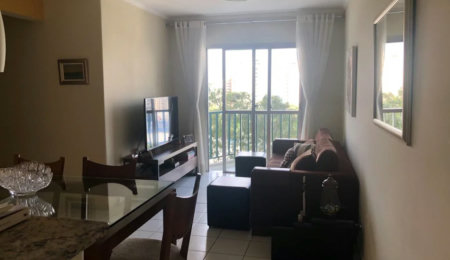 Apartamento à venda com 2 quartos, sendo 1 suíte, em Vila Suzana, São Paulo, SP
