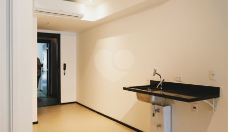 Studio à venda com 1 quarto em Consolação, São Paulo, SP