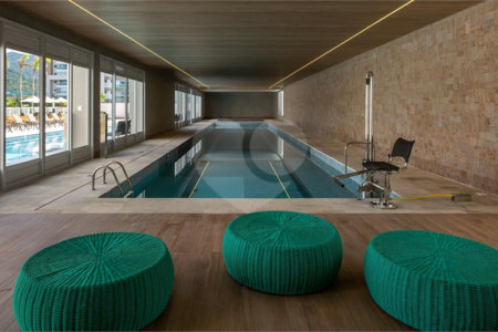 Apartamento à venda com 3 suítes em Vila Mogilar, Mogi das Cruzes, SP