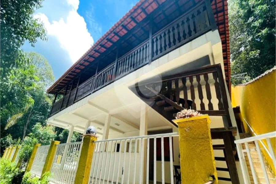 Casa à venda com 4 quartos no condomínio Sausalito, Mairiporã - SP