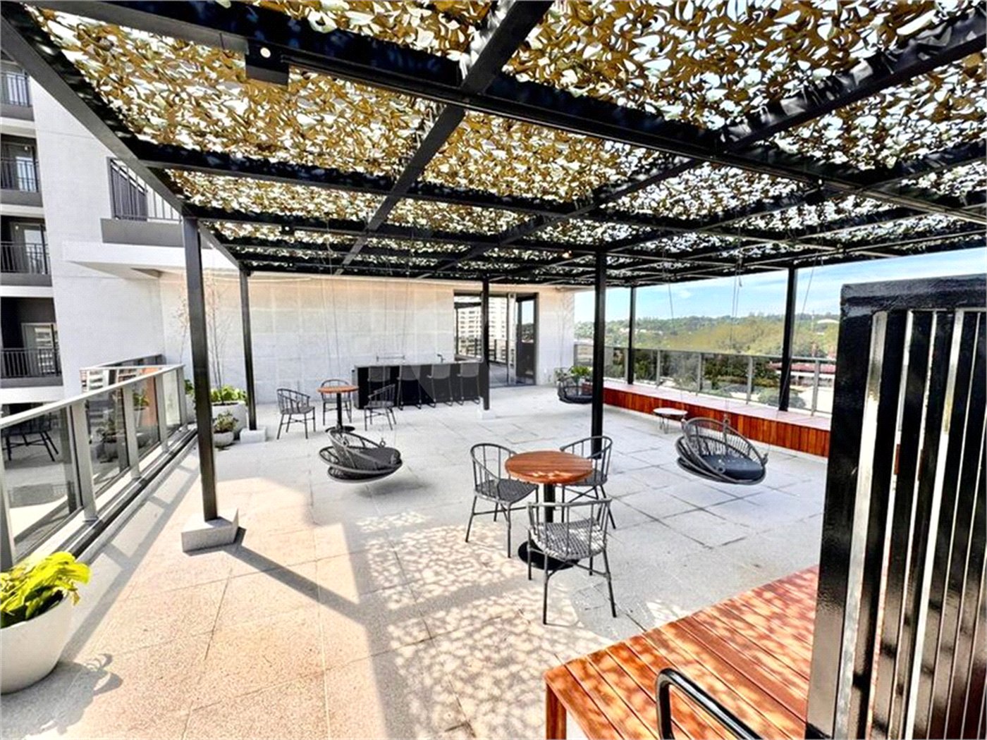 Apartamento para alugar com 1 quarto em Santo Amaro, São Paulo, SP