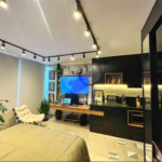 Apartamento à venda com 1 quarto em Indianópolis, São Paulo, SP