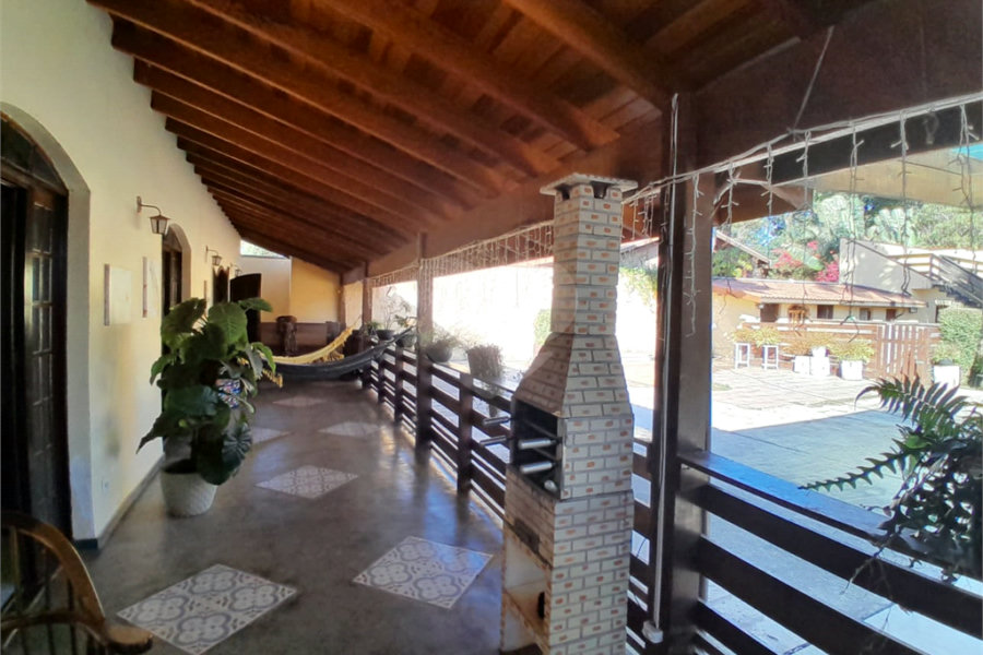 Casa Térrea à venda com 2 suítes em Serra da Cantareira, Mairiporã, SP