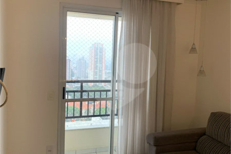Apartamento à venda com 1 quarto em Tatuapé, São Paulo, SP