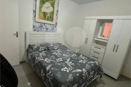 Apartamento à venda com 2 quartos em Boraceia, Bertioga, SP