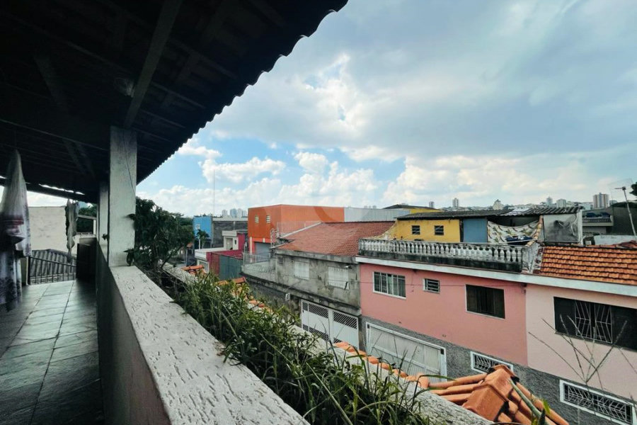 Sobrado à venda com 4 suítes em Vila Maria, São Paulo, SP
