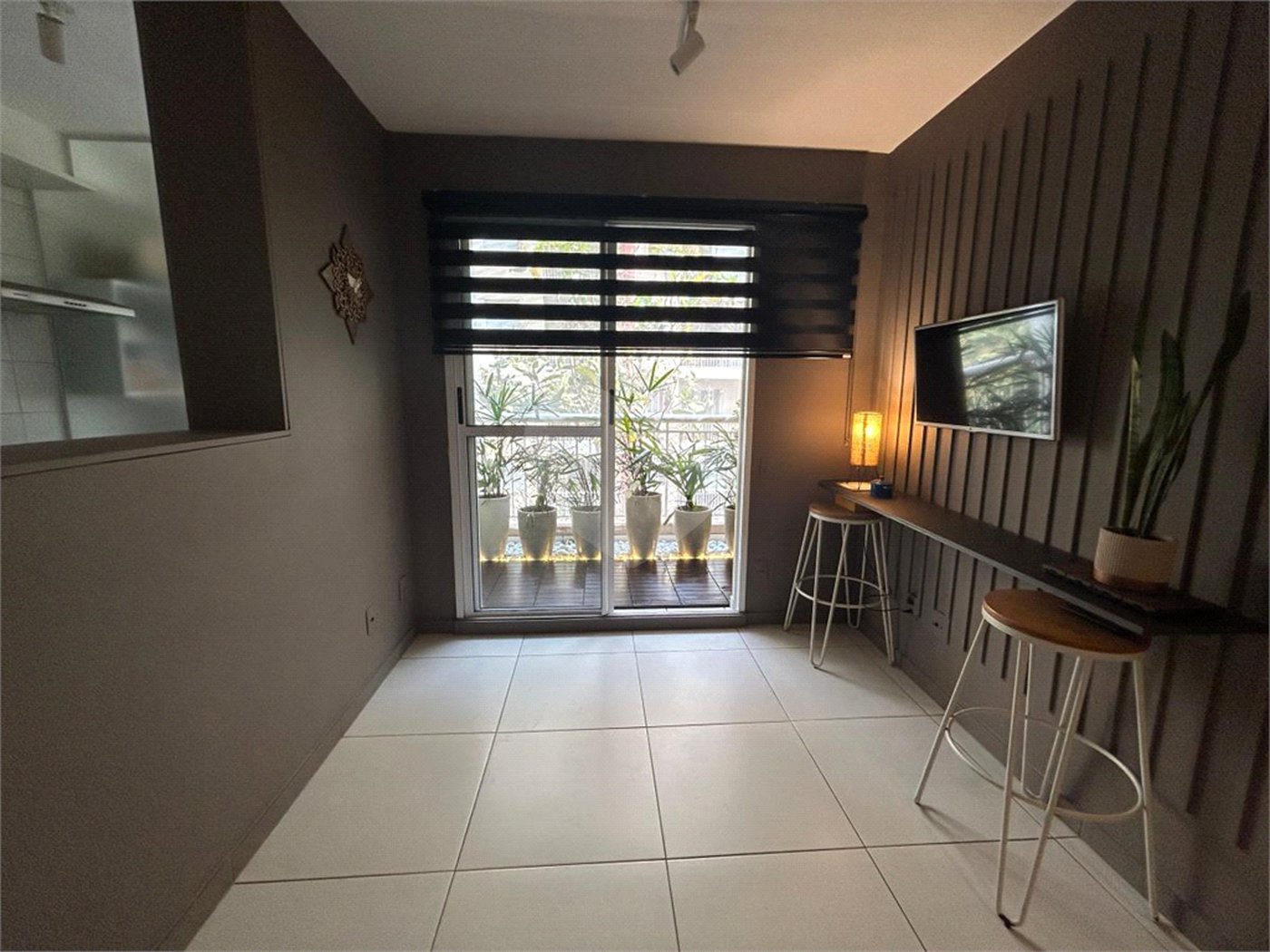Apartamento à venda com 1 suíte em Vila Polopoli, São Paulo, SP