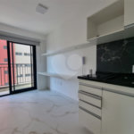 Apartamento à venda com 1 quarto em Perdizes, São Paulo, SP