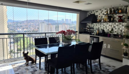 Apartamento à venda com 3 suítes em Jardim Flor da Montanha, Guarulhos, SP