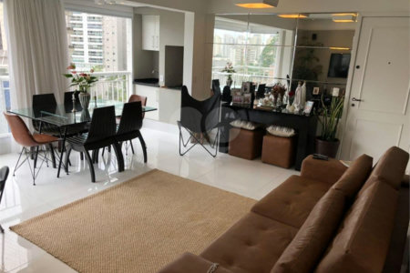 Apartamento à venda com 3 quartos, sendo 1 suíte, em Jardim Ampliação, São Paulo, SP