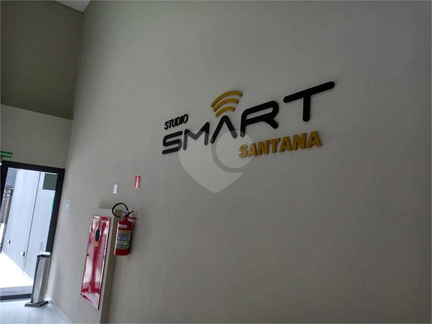 Studio à venda com 1 suíte em Santana, São Paulo, SP