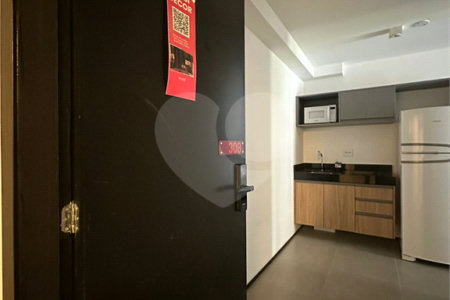 Apartamento à venda com 1 quarto em Indianópolis, São Paulo, SP