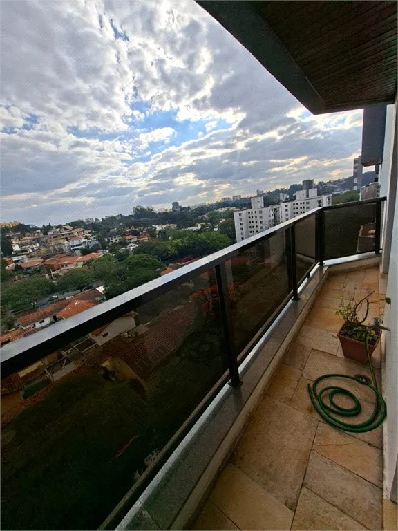 Cobertura à venda com 4 quartos, sendo 3 suítes, em Vila Progredior, São Paulo, SP