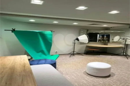 Studio à venda com 1 quarto em Bela Vista, São Paulo, SP