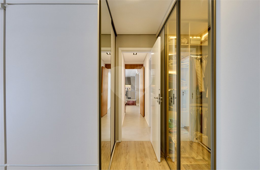Apartamento à venda com 3 suítes em Brooklin, São Paulo, SP