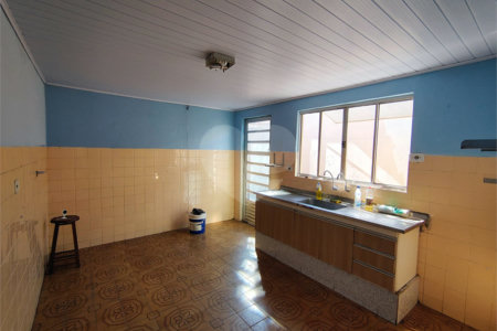 Casa Térrea à venda com 2 quartos em Vila Rio Branco, Jundiaí, SP