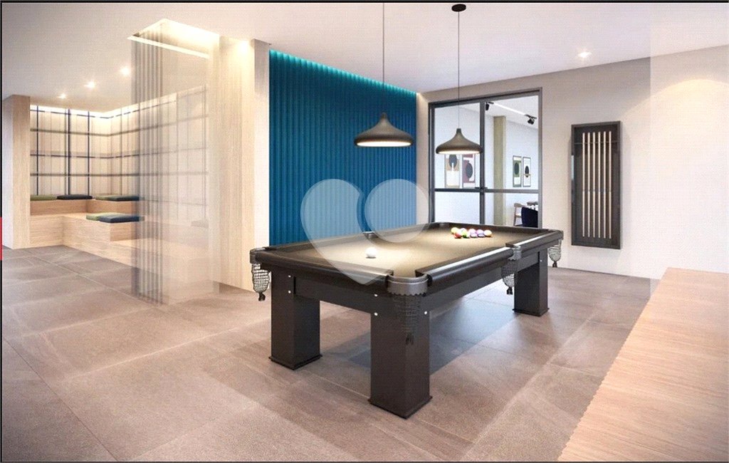 Studio à venda com 1 quarto em Vila Cordeiro, São Paulo, SP