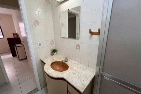 Apartamento à venda, 93 m² por R$ 350.000,00 - Enseada - Guarujá/SP