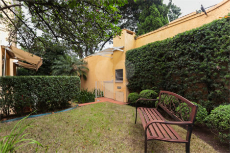 Casa à venda com 4 suítes no condomínio Residencial Courtyard Village, São Paulo - SP