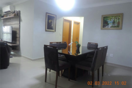 Apartamento Residencial à venda, Aviação, Praia Grande - AP0464.