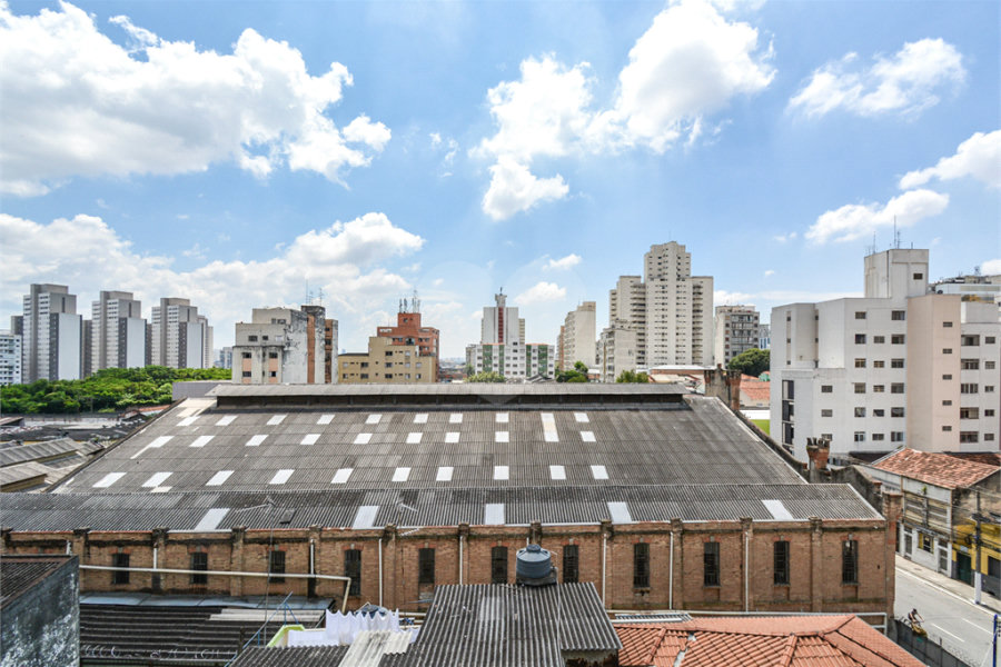 Apartamento à venda com 1 quarto em Barra Funda, São Paulo, SP