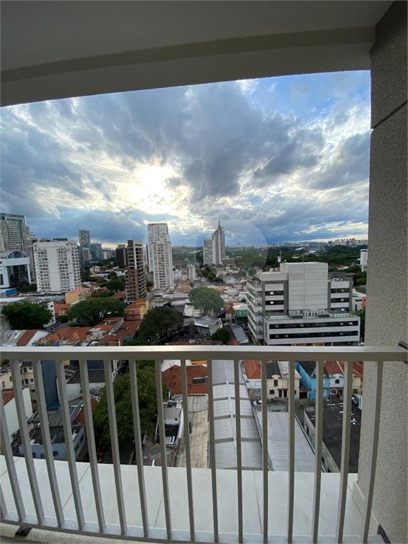 Apartamento à venda com 1 suíte em Pinheiros, São Paulo, SP