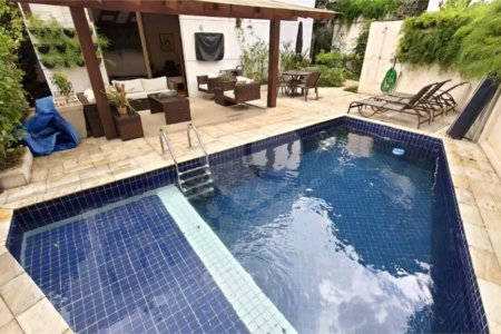 Casa à venda com 3 suítes no condomínio Metropolitan, São Paulo - SP