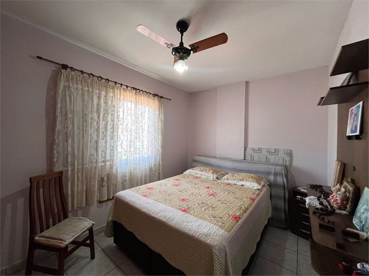 Apartamento à venda, 92 m² por R$ 690.000,00 - Campo Grande - Santos/SP