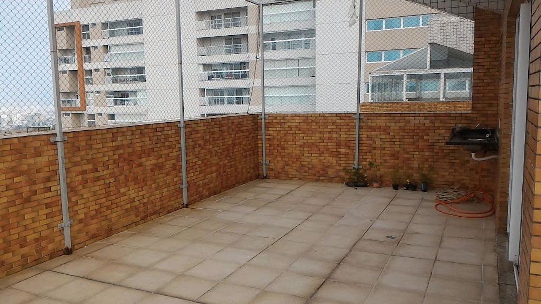 Apartamento Residencial à venda, Gonzaga, Santos - AP0120.