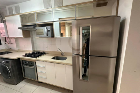 Apartamento à venda com 2 quartos, sendo 1 suíte,  em Andaraí, Rio de Janeiro, RJ