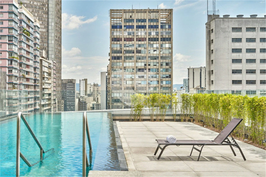 Studio à venda com 1 suíte no Centro, São Paulo, SP