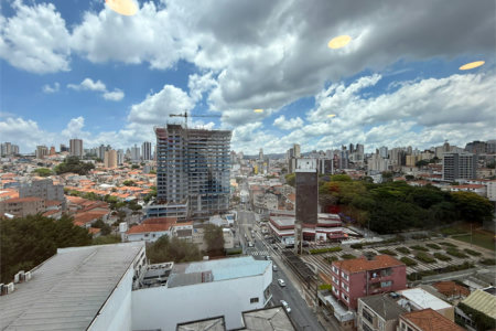 Apartamento à venda com 1 suíte em Jardim São Paulo(zona Norte), São Paulo, SP