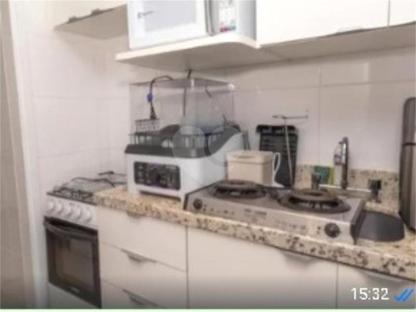 Apartamento à venda com 1 quarto em Barra Funda, São Paulo, SP